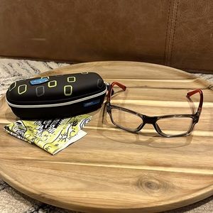 Liberty Sport Blue Light Filtering Glasses, Youth (no prescription)